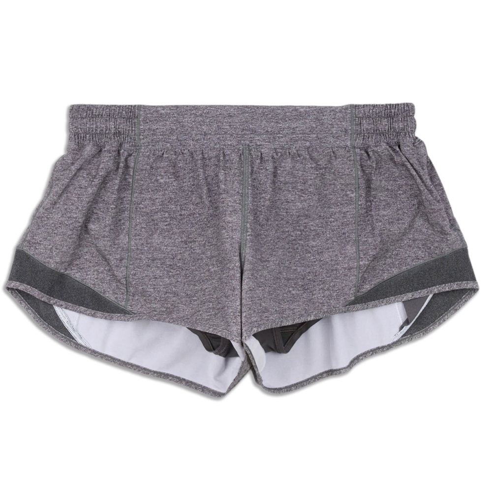 Hotty Hot Low-rise lined short 2.5”